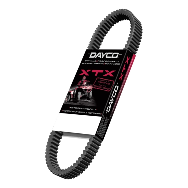Dayco XTX Drive Belt 212027 - Arctic Cat, Kawasaki, Suzuki, Yamaha