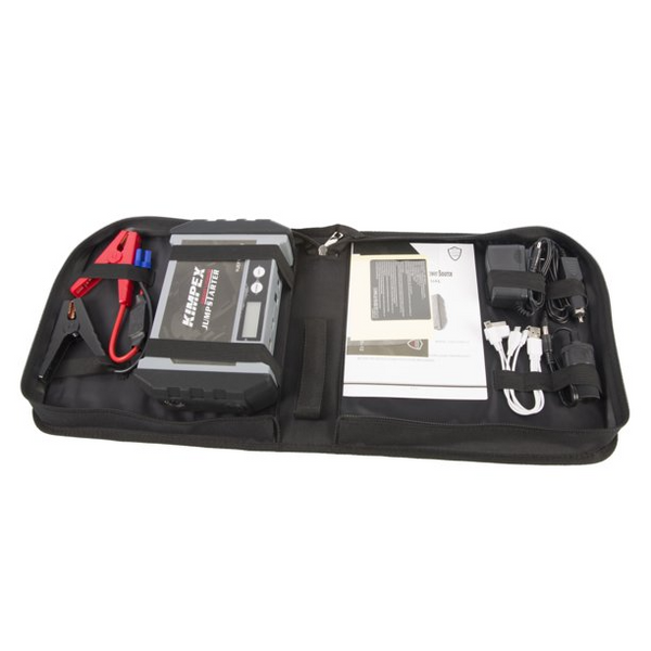 Kimpex JumpSTARTER 600 AMP Lithium Booster Pack