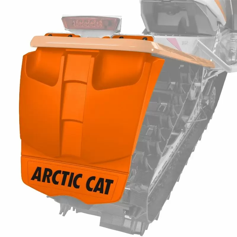 Arctic Cat Snowmobile Snow Flap Motorsports Gear