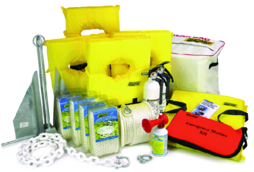 Seachoice Yachtsman A Safety Kit