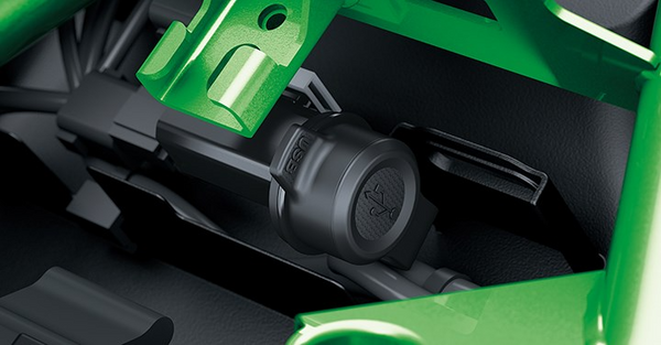 Kawasaki Z H2 Motorcycle USB Socket Kit