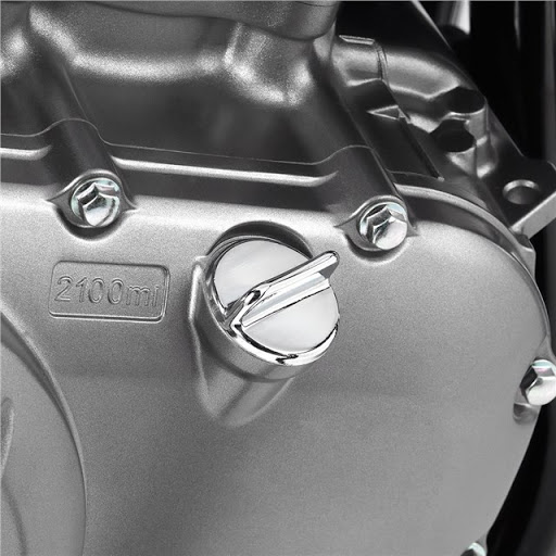 Suzuki Hayabusa Motorcycle Chrome Oil Fill Cap