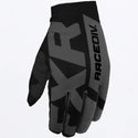 YTH FXR SLIP-ON LITE MX GLOVE 20-BK OPS LG