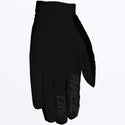 YTH FXR SLIP-ON LITE MX GLOVE 20-BK OPS LG