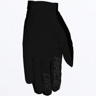 YTH FXR SLIP-ON LITE MX GLOVE 20-BK OPS LG