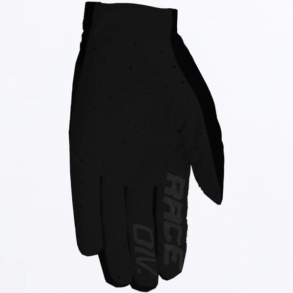 YTH FXR SLIP-ON LITE MX GLOVE 20-BK OPS LG