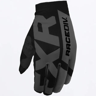 YTH FXR SLIP-ON LITE MX GLOVE 20-BK OPS LG