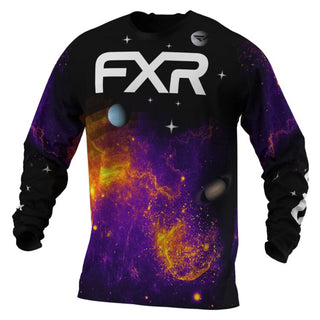 FXR Clutch Motocross Jersey
