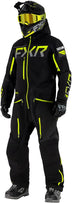 Black/Hi Vis