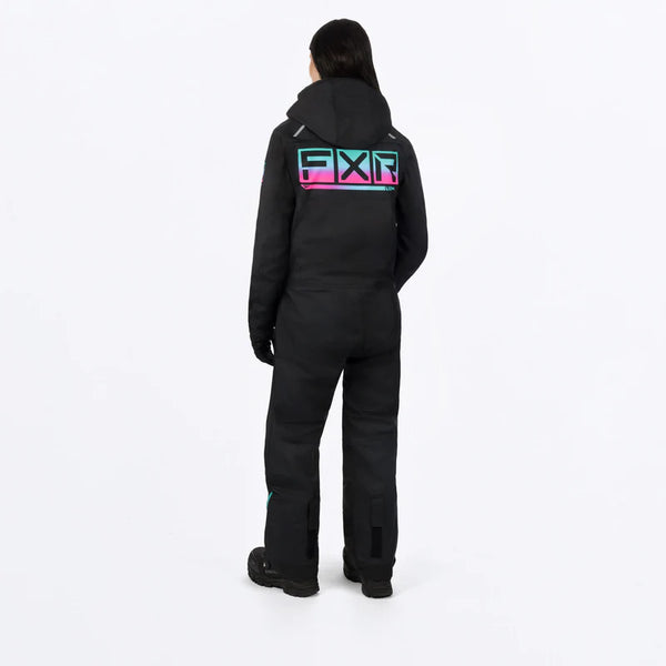 Women's Recruit F.A.S.T. Insulated Monosuit