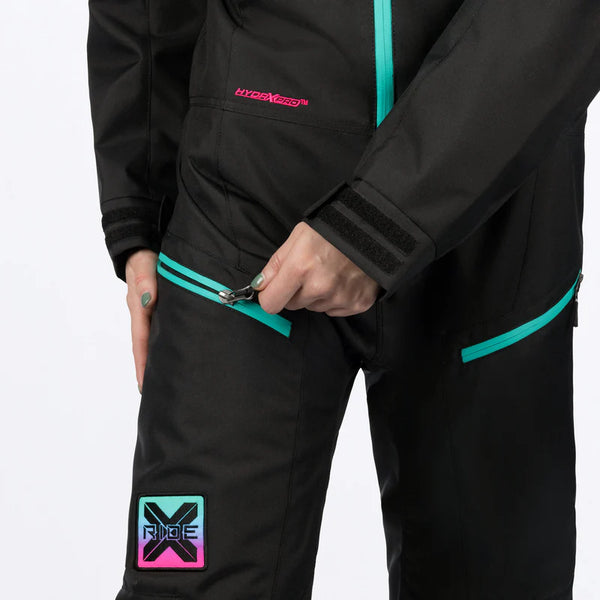 Women's Recruit F.A.S.T. Insulated Monosuit
