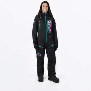 Women's Recruit F.A.S.T. Insulated Monosuit