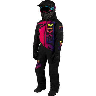 FXR Youth Helium F.A.S.T. Insulated Monosuit