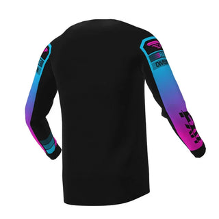 FXR YTH CLUTCH PRO MX JERSEY 22