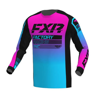 FXR YTH CLUTCH PRO MX JERSEY 22