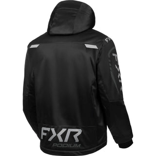FXR Podium Insulated Jacket -black
