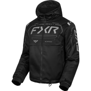 FXR Podium Insulated Jacket -black