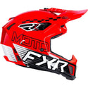 FXR Motocross Helmet Clutch Race Div