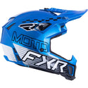FXR Motocross Helmet Clutch Race Div