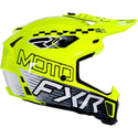 FXR Motocross Helmet Clutch Race Div