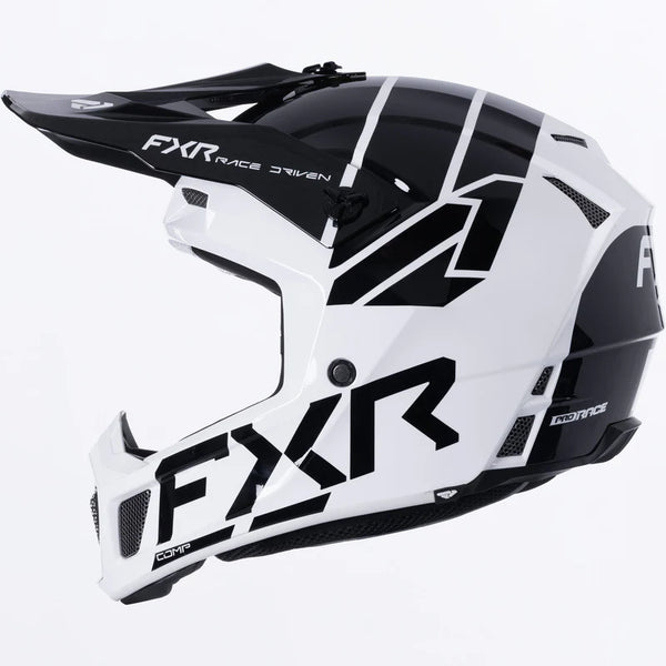 FXR Clutch Comp MX Helmet