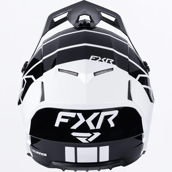 FXR Clutch Comp MX Helmet
