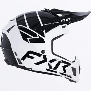 FXR Clutch Comp MX Helmet