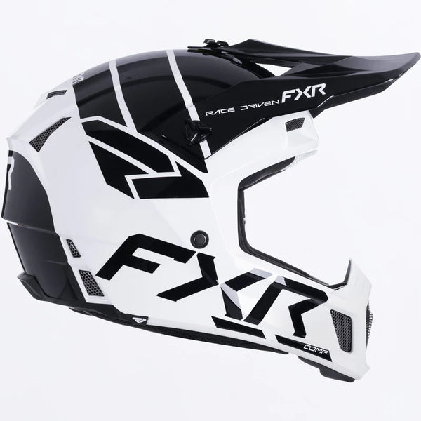 FXR Clutch Comp MX Helmet