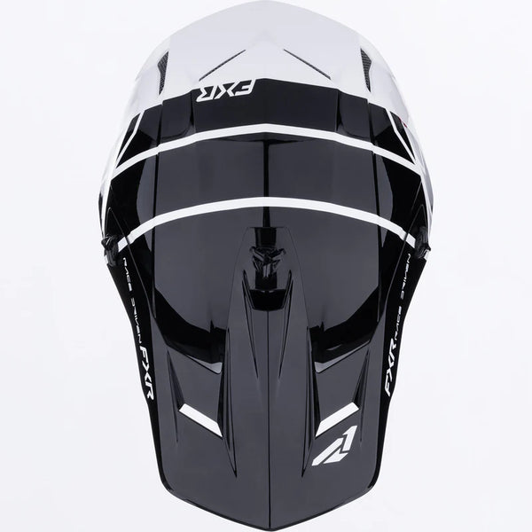 FXR Clutch Comp MX Helmet