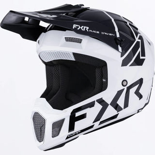 FXR Clutch Comp MX Helmet