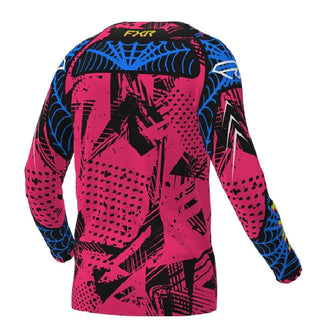 FXR Clutch Youth Motocross Jersey