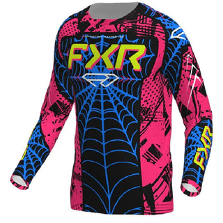 FXR Clutch Youth Motocross Jersey
