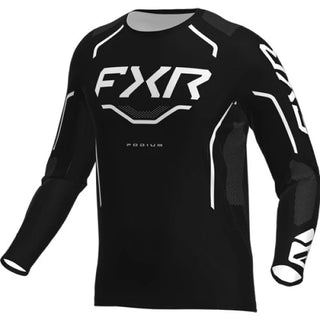 FXR Youth MX Podium Jersey