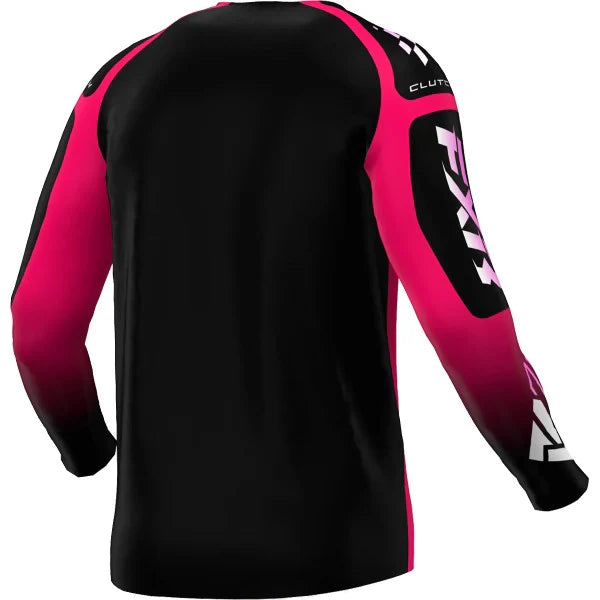 FXR Clutch Motocross Jersey 2026