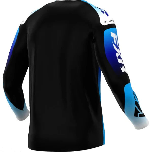 FXR Clutch Motocross Jersey 2026