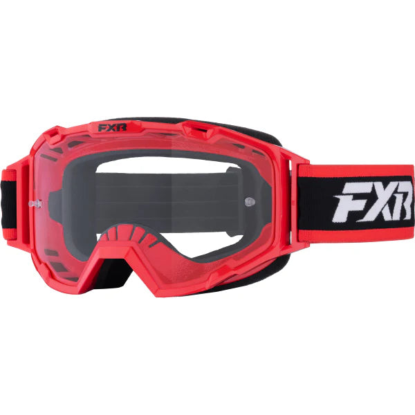 FXR Maverick Prime Motocross Goggles
