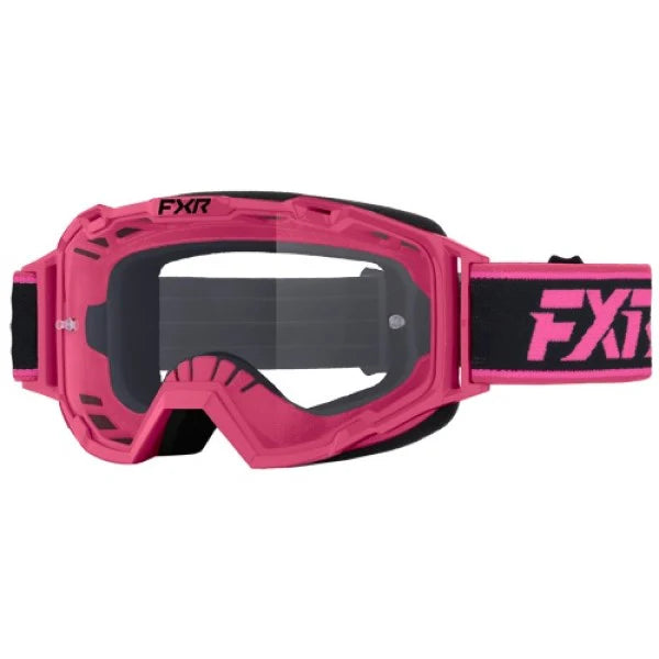 FXR Maverick Prime Motocross Goggles