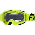 FXR Maverick Prime Motocross Goggles