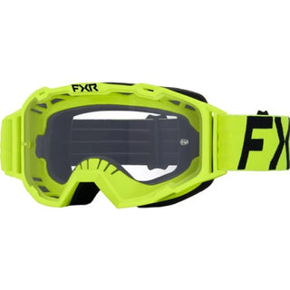 FXR Maverick Prime Motocross Goggles
