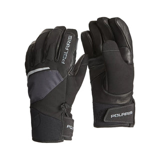 Polaris Men's Revelstoke Glove, Black