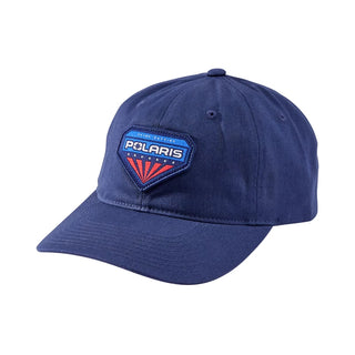 Buy blue Polaris Shield Patch Cap