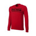 Men's Long-Sleeve Dash Shirt with Polaris Logo