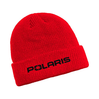 Buy red POLARIS Core Beanie