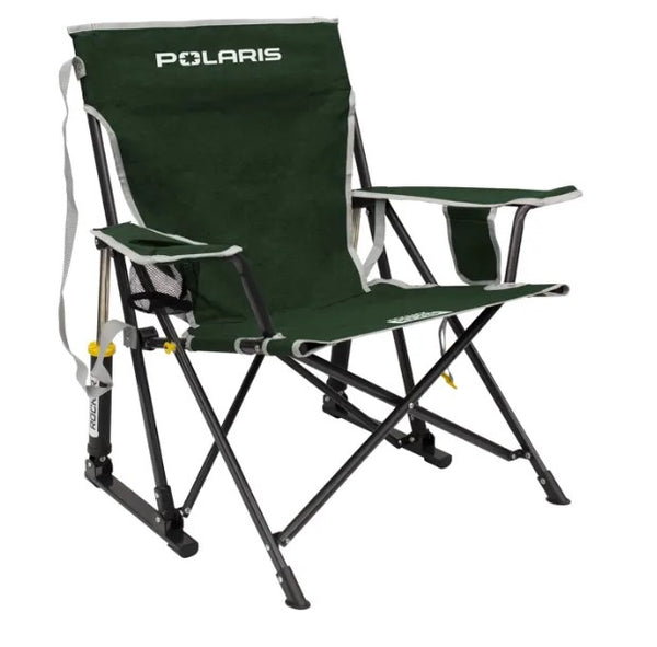 Polaris Kickback Rocker Lawn Chair
