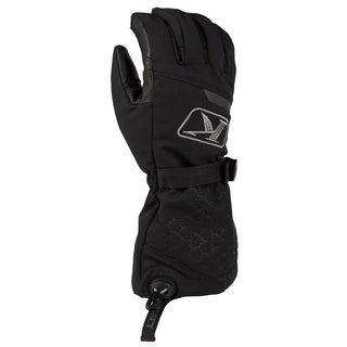 Buy black-castlerock KLIM POWERXROSS GAUNTLET GLOVE