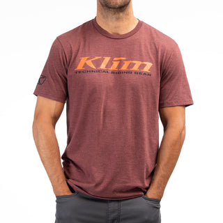 Buy maroon-frost-red-orange K Corp SS T-Shirt