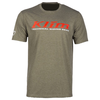 Buy military-green-high-risk-red K Corp SS T-Shirt