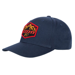 Buy dress-blues-fiery-red Glacier Hat