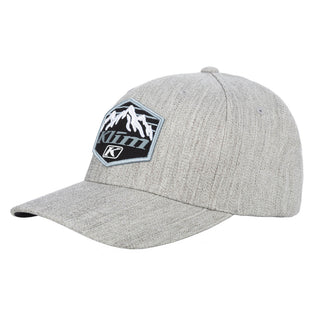 Buy gray-heather-black Glacier Hat