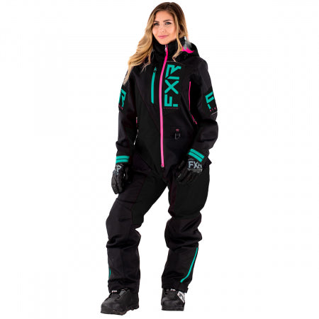 FXR W RECRUIT LITE MONOSUIT